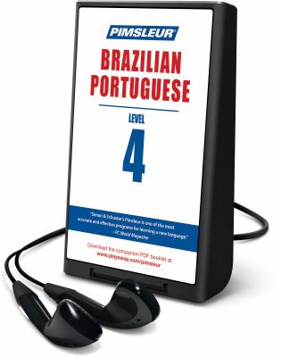 Brazilian Portuguese : level 4.