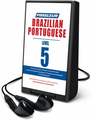 Brazilian Portuguese : level 5.