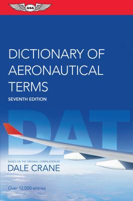 Dictionary of aeronautical terms