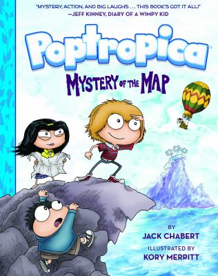 Poptropica : mystery of the map