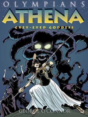 Athena : grey-eyed goddess