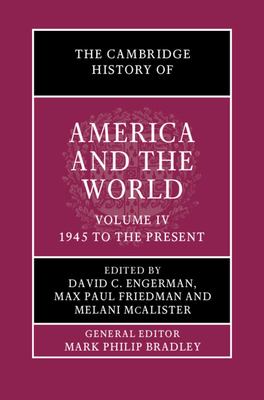 The Cambridge history of America and the world