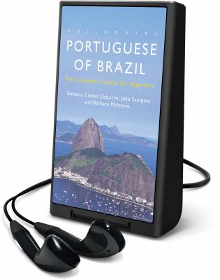 Colloquial Portuguese of Brazil : the complete course for beginners