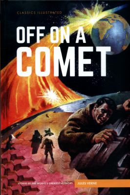 Off on a comet