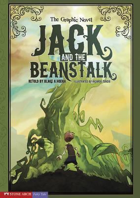 Jack and the beanstalk : the graphic novel