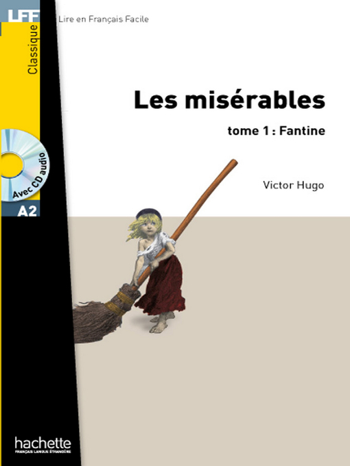 Les Misérables--tome 1 : Fantine