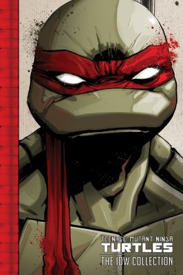 Teenage Mutant Ninja Turtles : the IDW collection