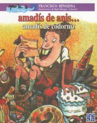 Amadís de anís-- amadís de codorniz