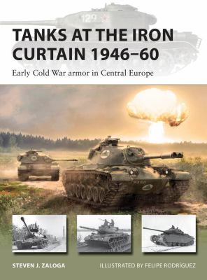 Tanks at the Iron Curtain 1946-60 : early Cold War armor in Central Europe