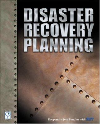 Disaster recovery planning