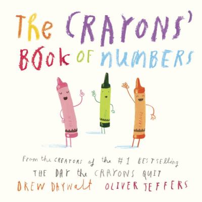 The crayons' book of numbers