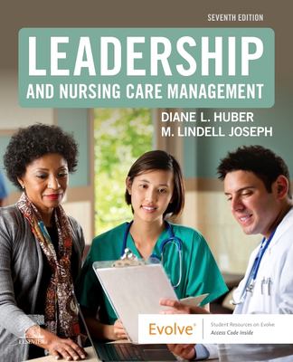 Leadership and nursing care management.