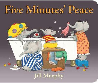 Five minutes' peace