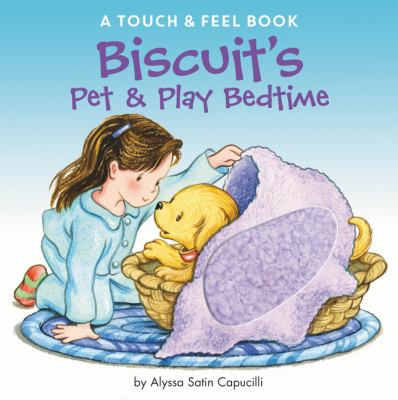 Biscuit's pet & play bedtime