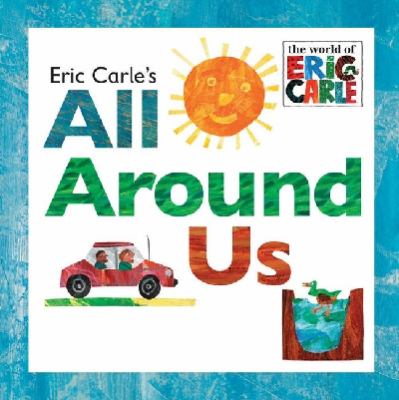 Eric Carle's all around us