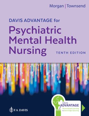 Davis advantage for psychiatric mental health nursing