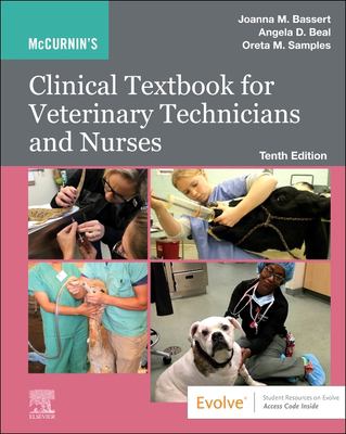 McCurnin's clinical textbook for veterinary technicians and nurses