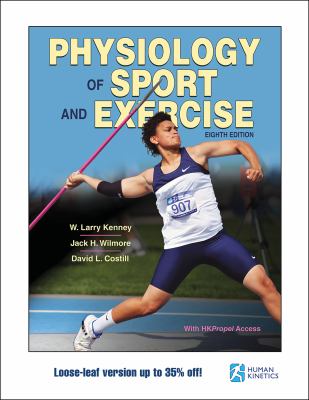 Physiology of sport and exercise