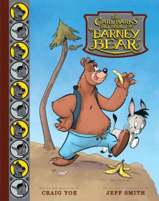 The Carl Barks' big book of "Barney Bear"