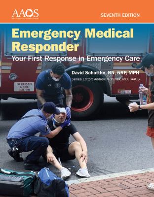 Emergency medical responder : your first response in emergency care