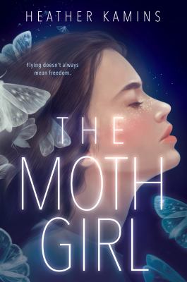 The moth girl