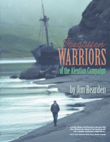 Forgotten warriors of the Aleutian campaign