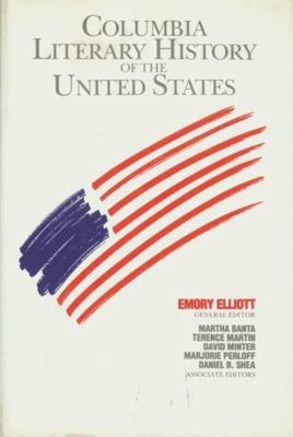 Columbia literary history of the United States