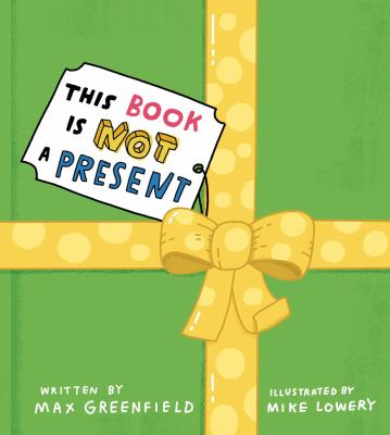 This book is not a present