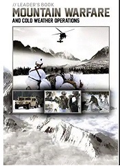 Mountain Warfare and Cold Weather Operations - Leader's Book.