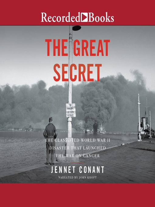 The Great Secret : The Classified World War II Disaster that Launched the War on Cancer