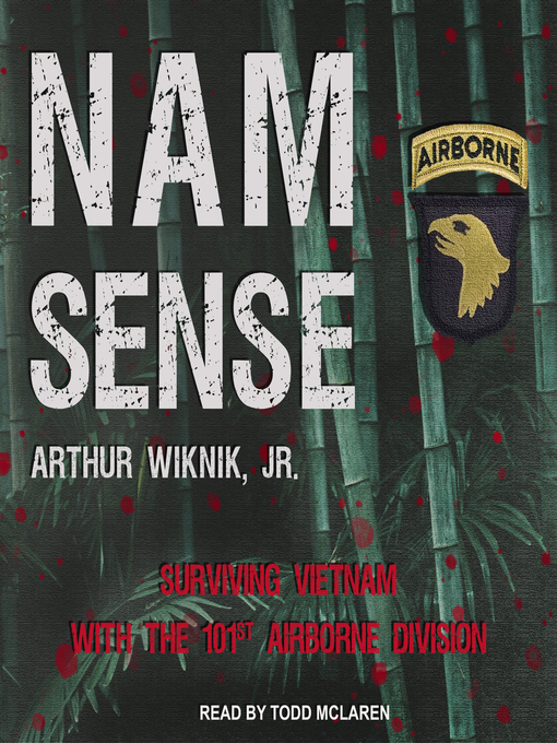 Nam-Sense : Surviving Vietnam with the 101st Airborne