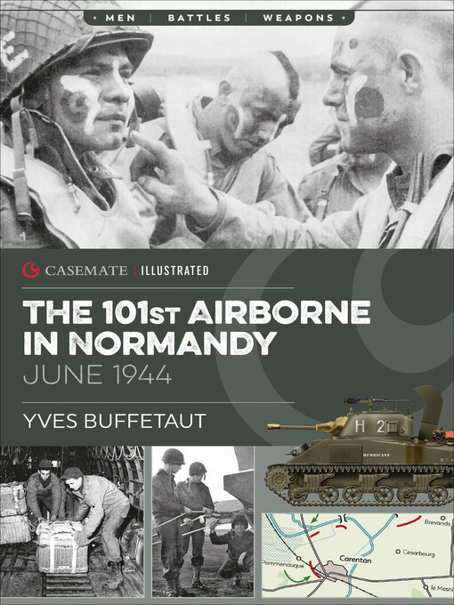 The 101st Airborne in Normandy, June 1944