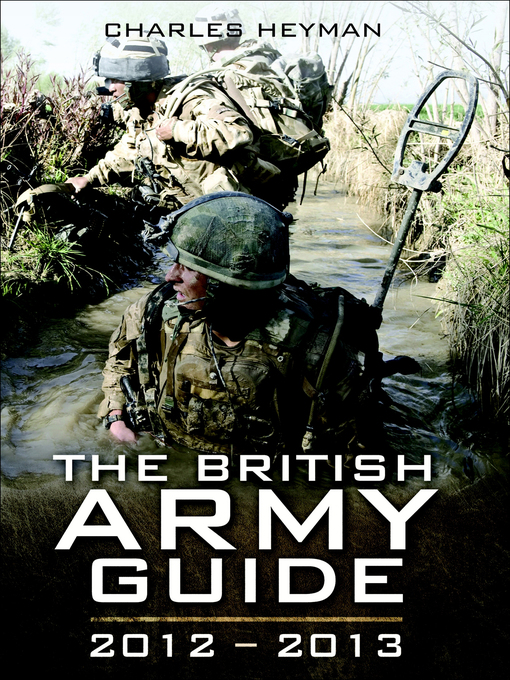 The British Army Guide : 2012-2013