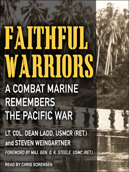 Faithful Warriors : A Combat Marine Remembers the Pacific War