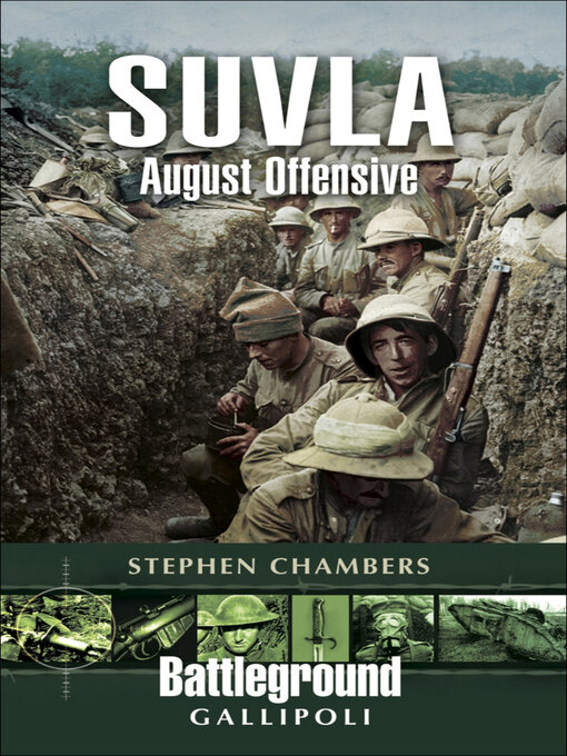 Suvla : August Offensive