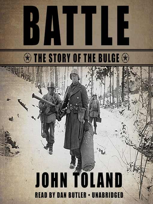 Battle : The Story of the Bulge