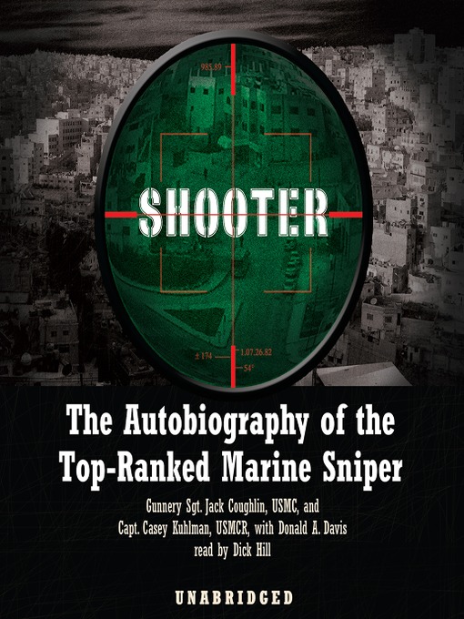 Shooter : The Autobiography of the Top-Ranked Marine Sniper