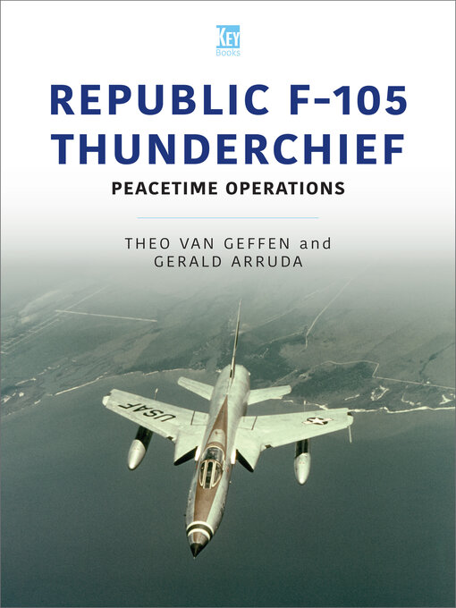 Republic F-105 Thunderchief : Peacetime Operations
