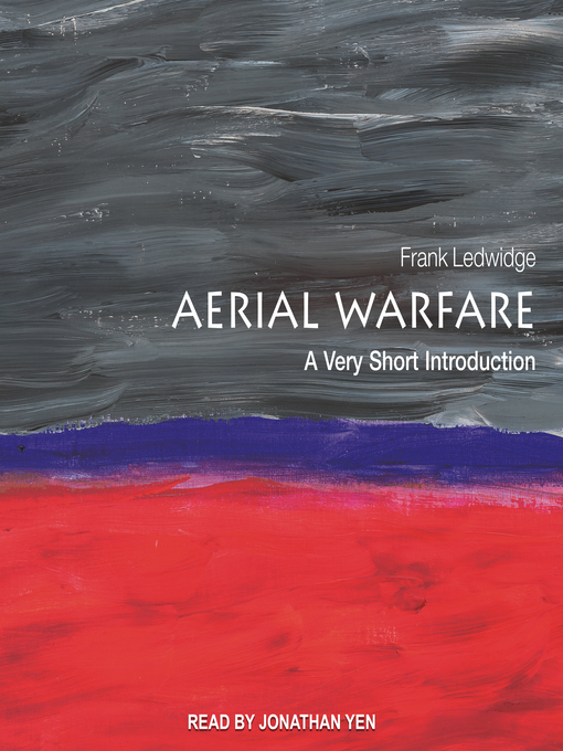 Aerial Warfare : A Very Short Introduction