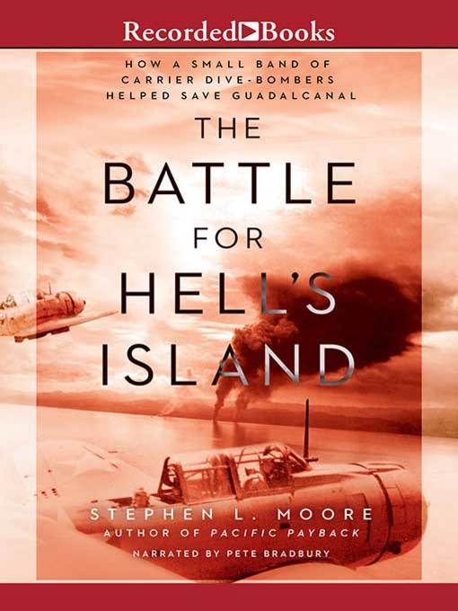 The Battle for Hell's Island : How a Small Band of Carrier Dive-Bombers Helped Save Guadalcanal