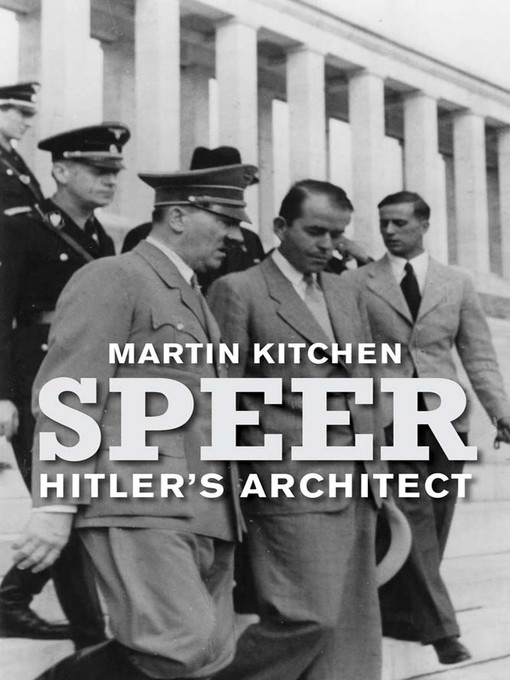 Speer : Hitler's Architect