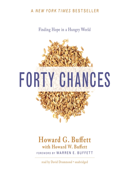 Forty Chances : Finding Hope in a Hungry World