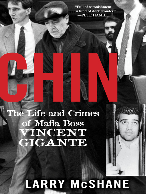 Chin : The Life and Crimes of Mafia Boss Vincent Gigante