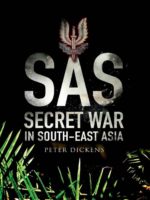 SAS : Secret War in South East Asia