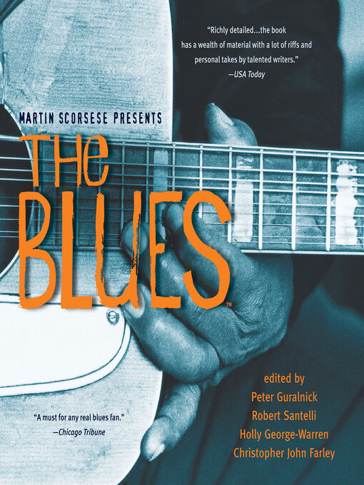 Martin Scorsese Presents The Blues : A Musical Journey