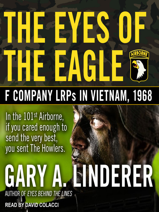 Eyes of the Eagle : F Company LRPs in Vietnam, 1968