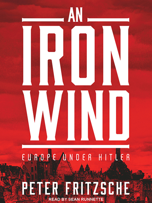 An Iron Wind : Europe Under Hitler