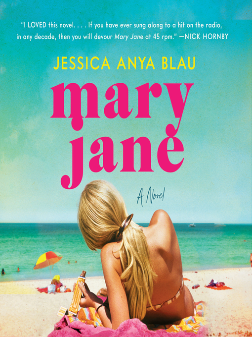 Mary Jane : A Novel