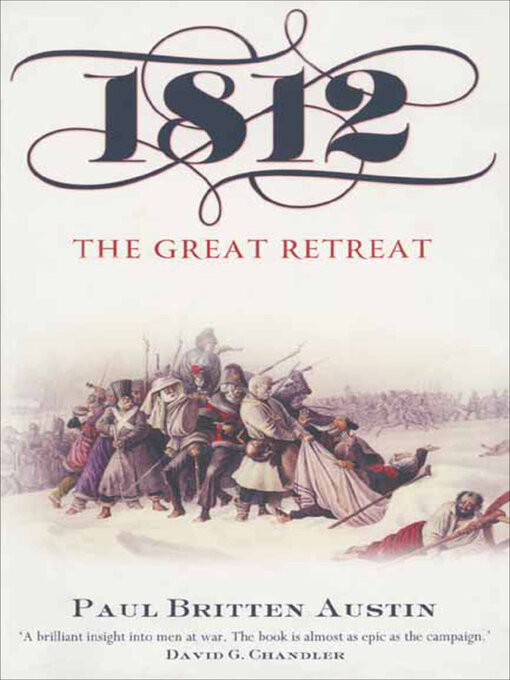 1812 : The Great Retreat