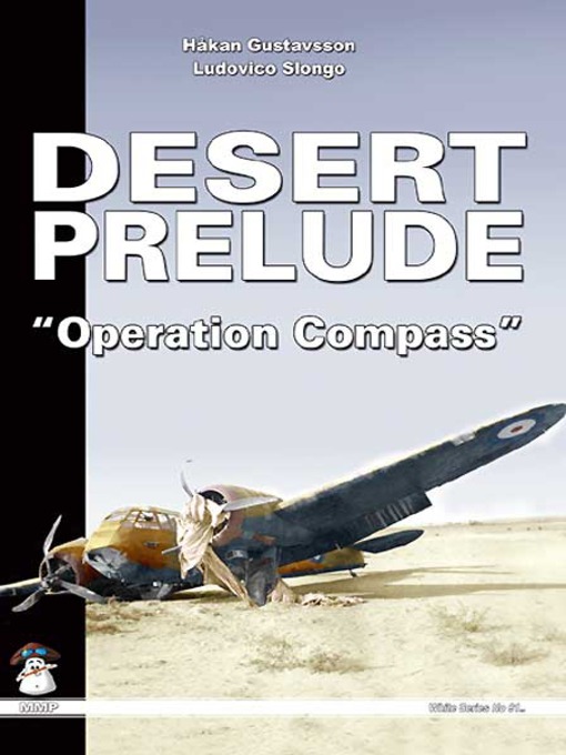 Desert Prelude : Operation Compass